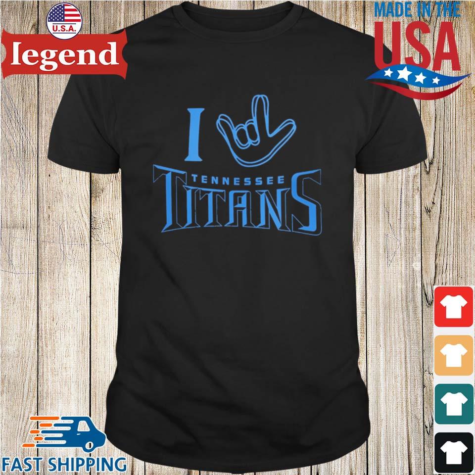 NFL Tennessee Titans T-Shirt, hoodie, sweater, long sleeve and tank top