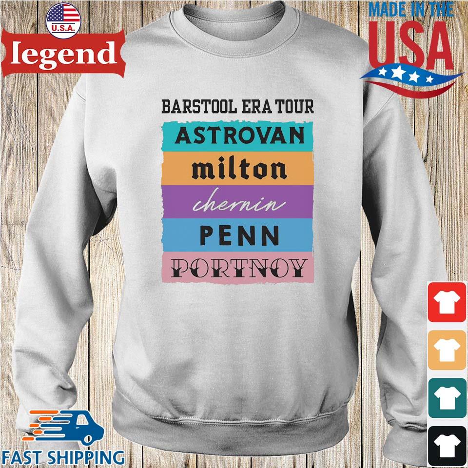 Barstool best sale penn sweatshirt