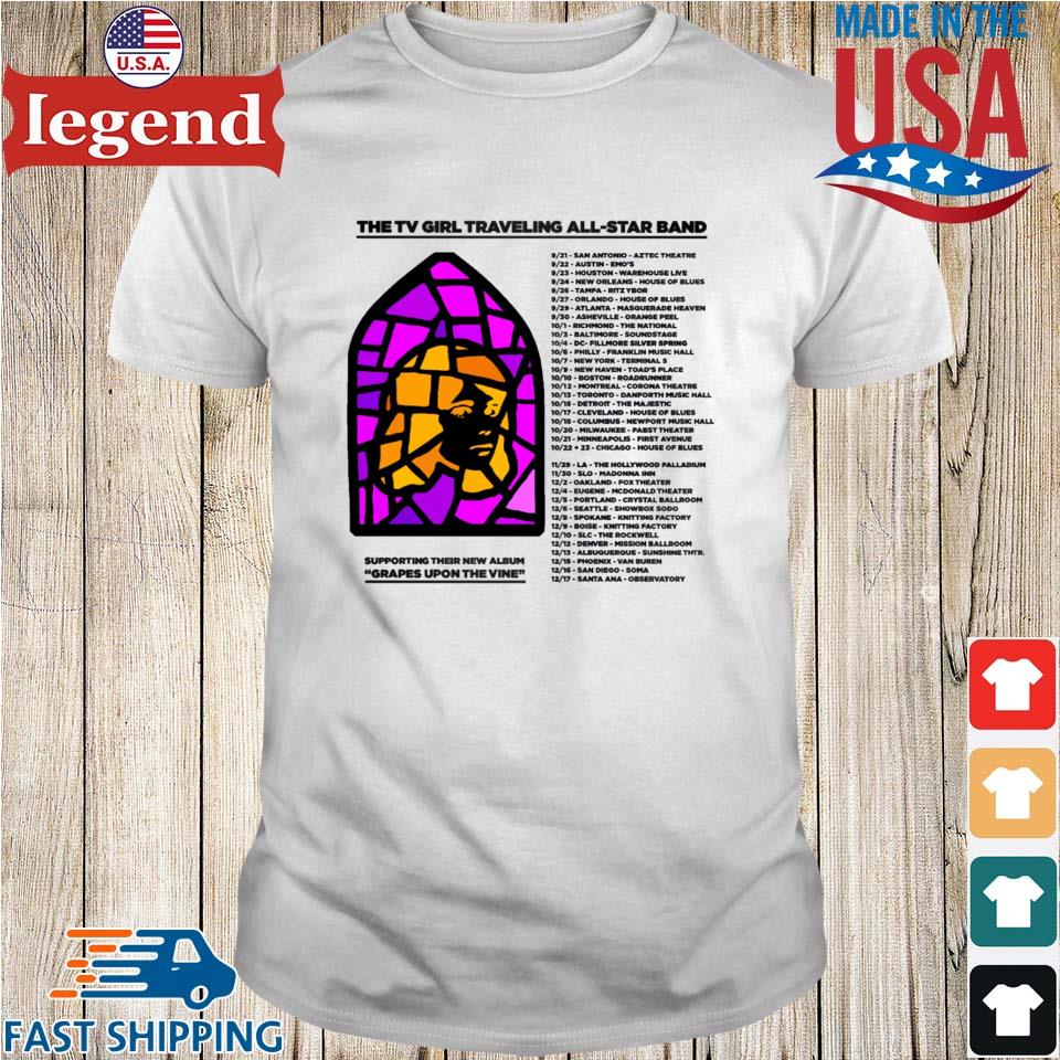 Six Musical Shirt Broadway Musical Tshirt Theatre Musical 