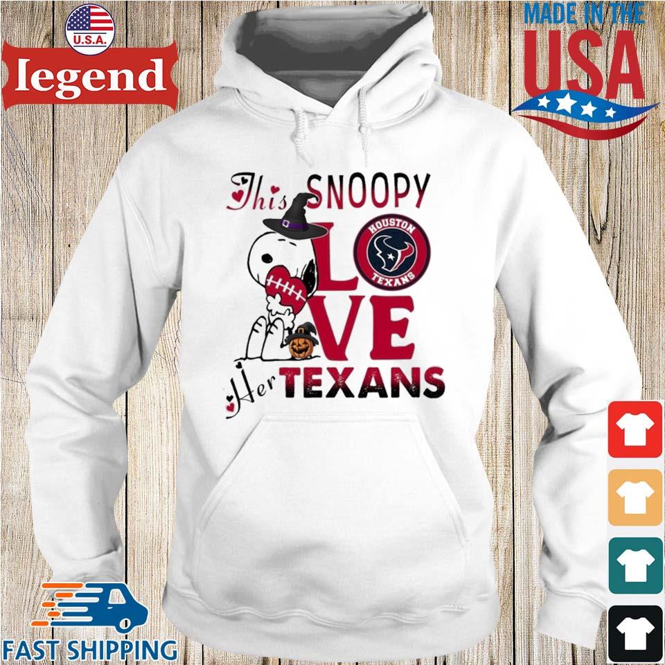 Houston Texans Legends Unisex T-Shirt, hoodie, longsleeve, sweater