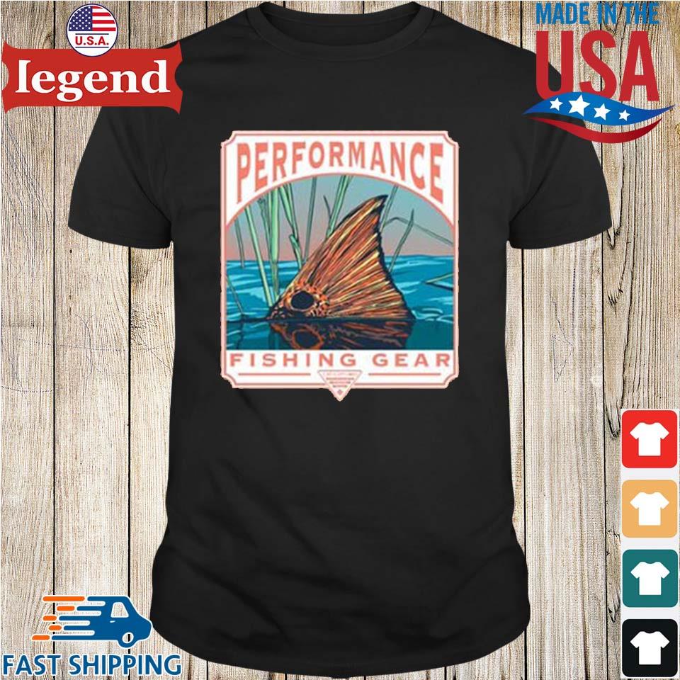 Tin Performance Fishing Gear Shirt