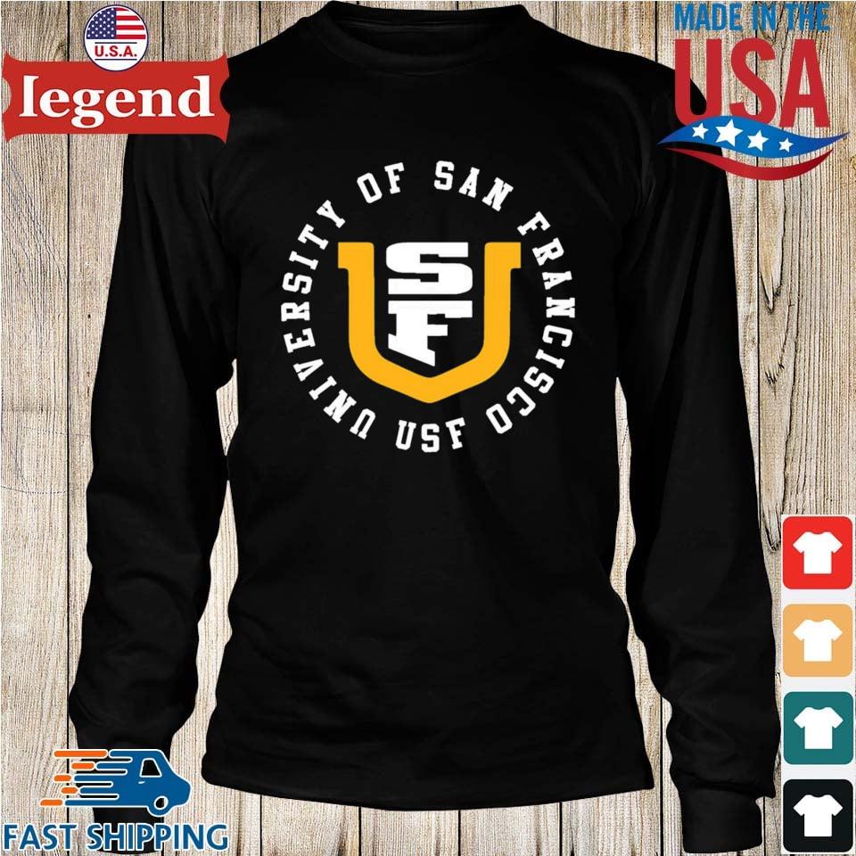 University of San Francisco hoodie