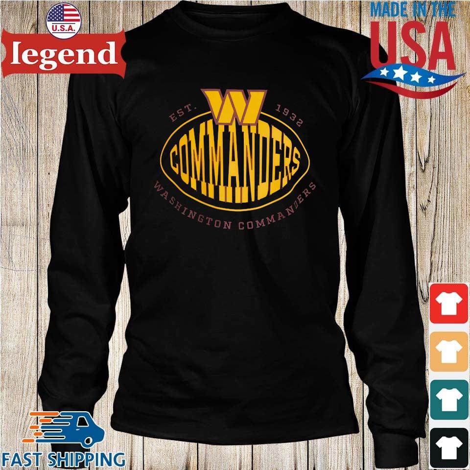 Washington Commanders Boss X Nfl Trap T-Shirt, hoodie, sweater, long sleeve  and tank top