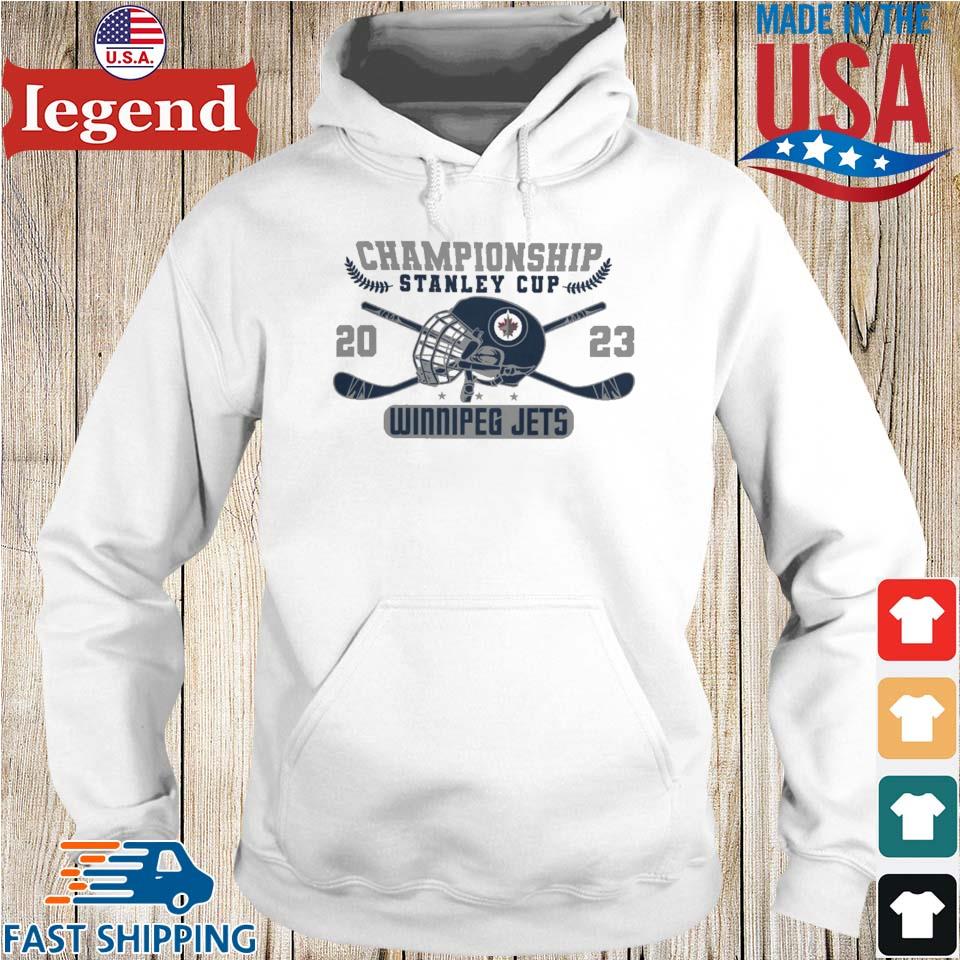 Winnipeg Jets Stanley Cup Champions 2023 shirt, hoodie, sweater, long  sleeve and tank top