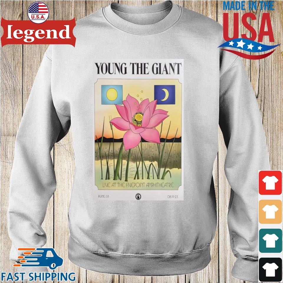 OFFICIAL 2023 Tour T-Shirt [EXCLUSIVE] - Giants Live