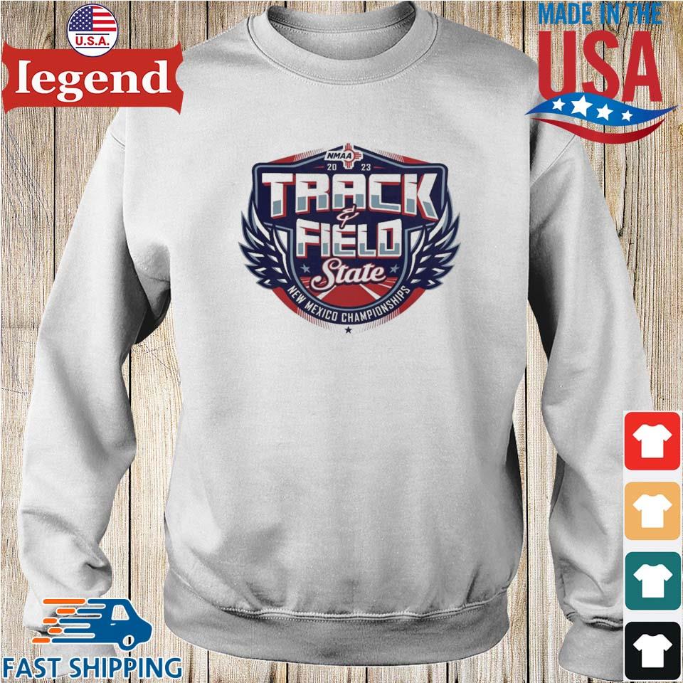 2023 Nmaa State Championship Track & Field Shirt