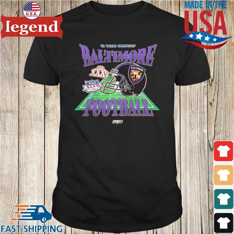 Vintage Baltimore Ravens T Shirt, Baltimore Ravens Shirt