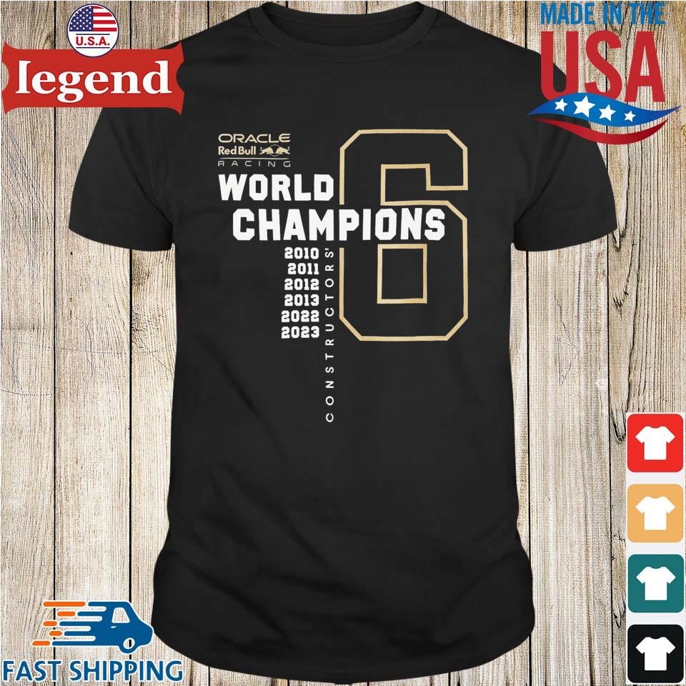 World Constructors' Champions 2022 T-Shirt