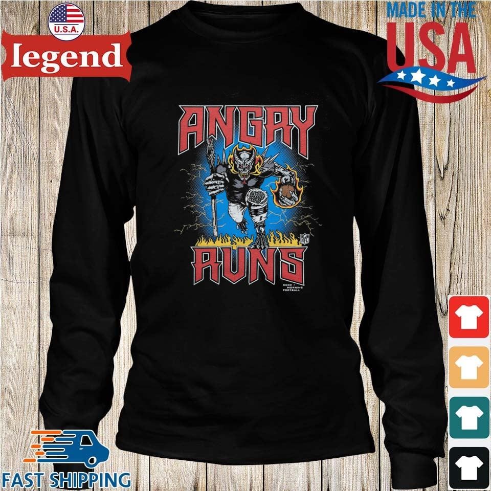 Angry Runs 2023 Tour