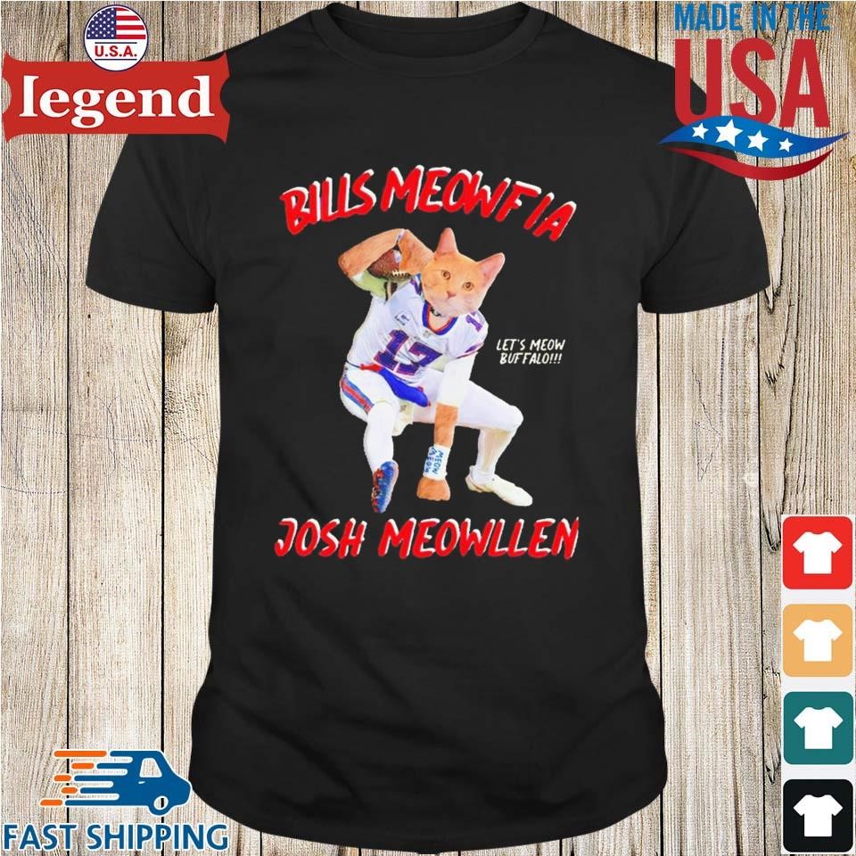 Buffalo Bills Pet T-Shirt