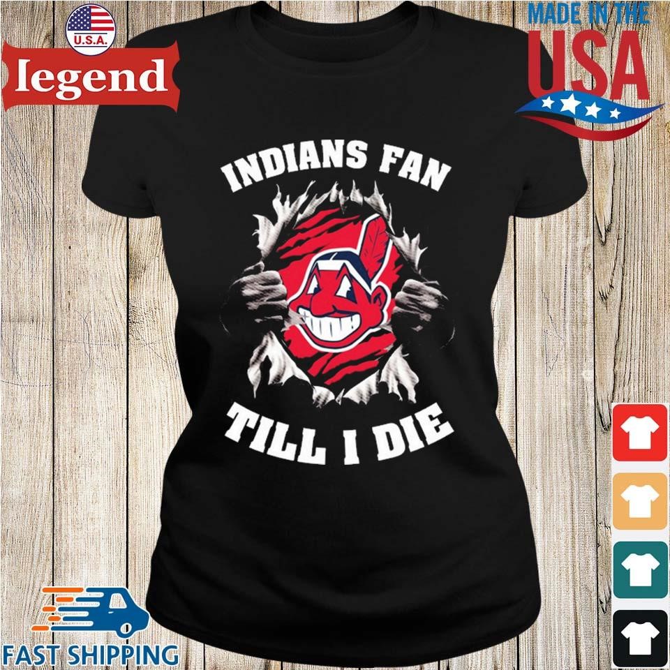 cleveland indians shirts near me