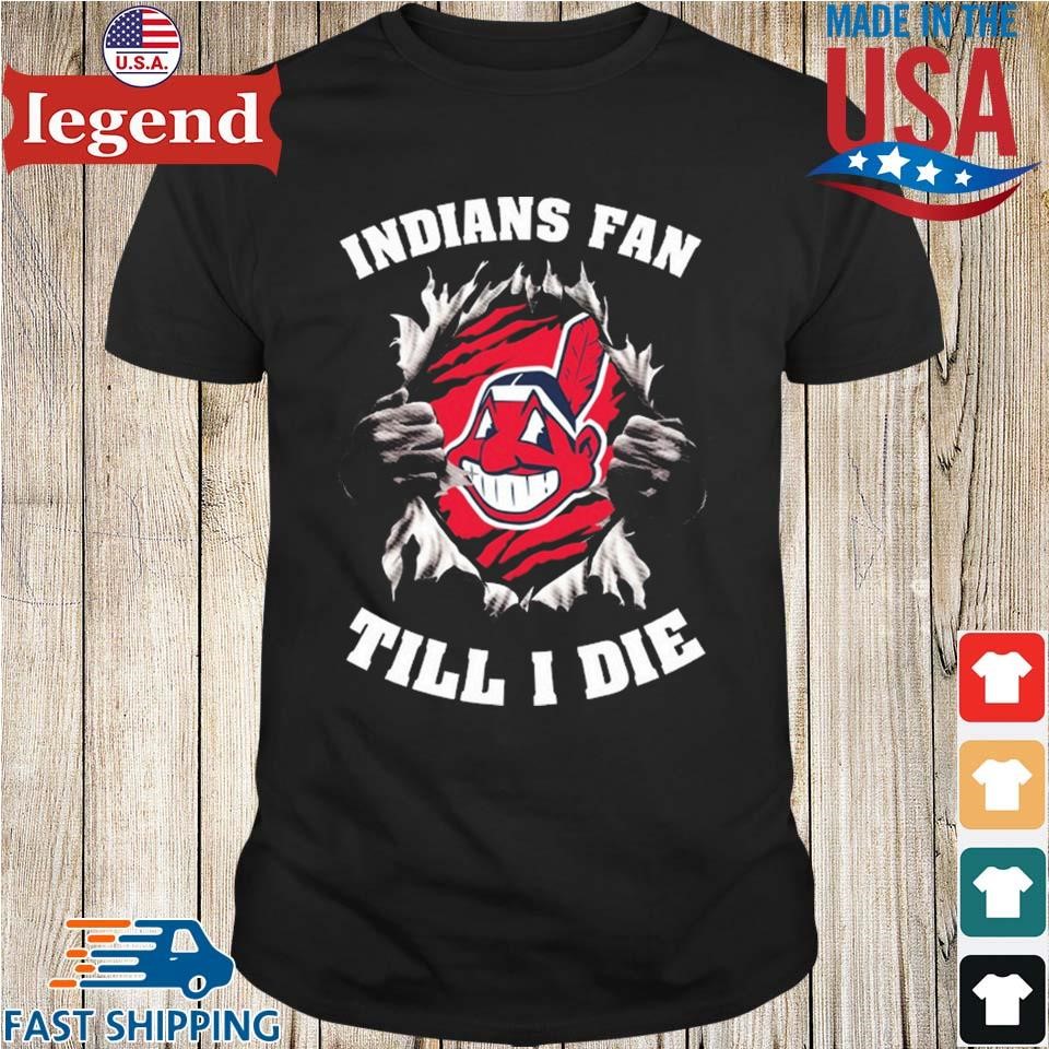 Long Live Chief Wahoo - Cleveland Indians T Shirts, Hoodies, Sweatshirts &  Merch