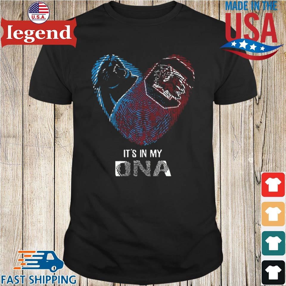 It Is In My Dna Carolina Panthers 2023 Shirt