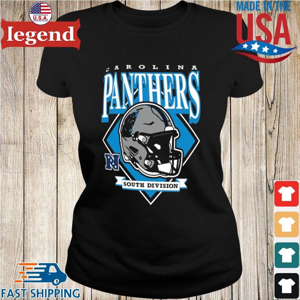 Skull Carolina Panthers Nfl Shirt - High-Quality Printed Brand