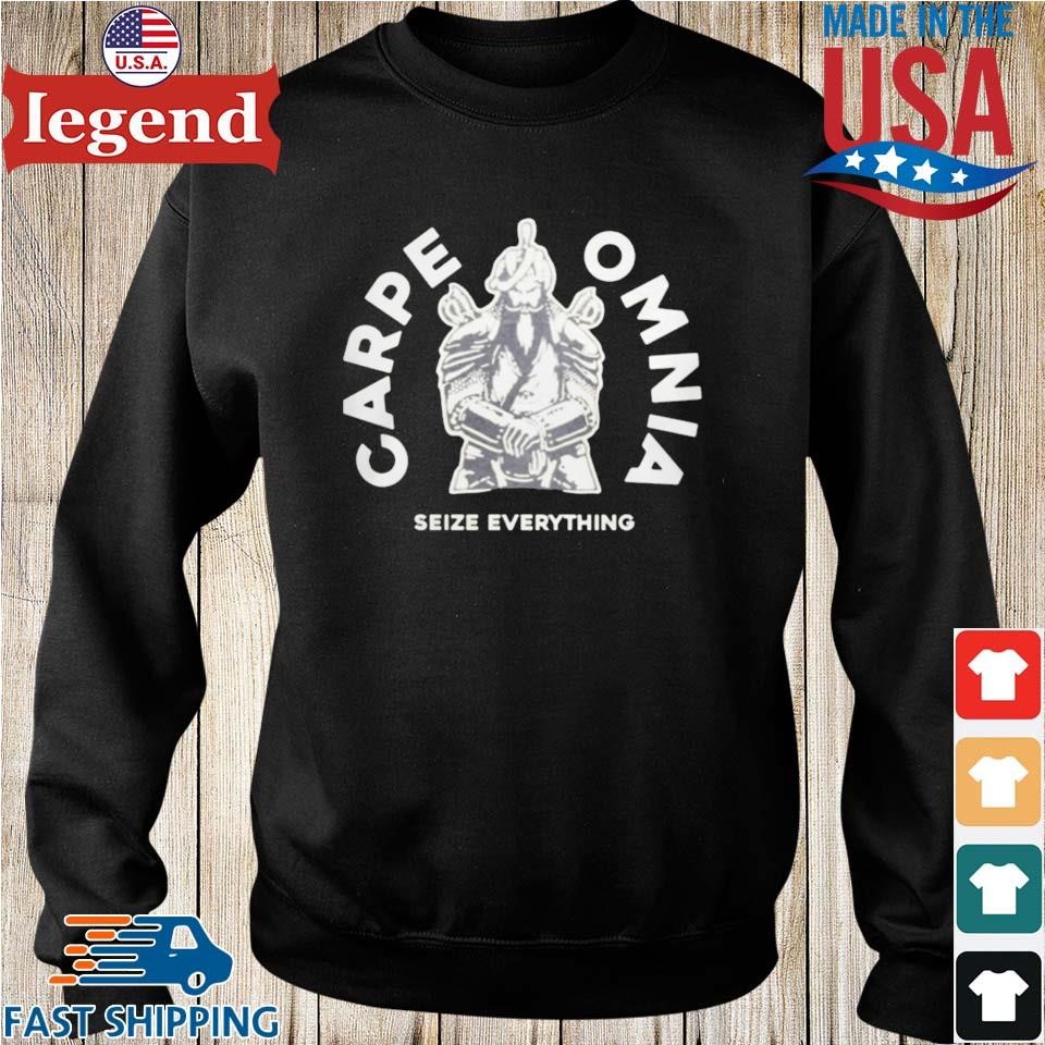 Rockatee Carpe Omnia Seize Everything Hoodie & Shirt