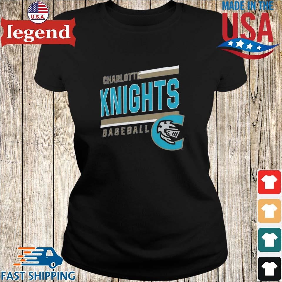 Charlotte Knights Retro Brand Knights T-shirt,Sweater, Hoodie, And