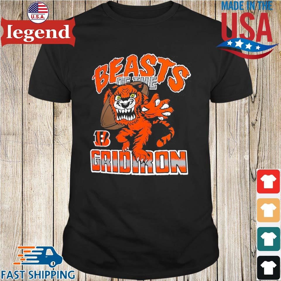 Bengals Burrow Of Investigation T-shirt