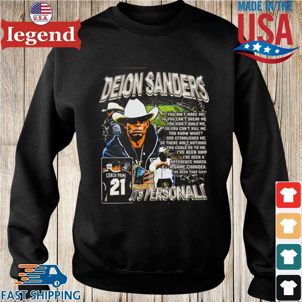 Deion Sanders I Ain't Hard 2 Find Hoodie Colorado Buffaloes Shirt, hoodie,  longsleeve, sweatshirt, v-neck tee