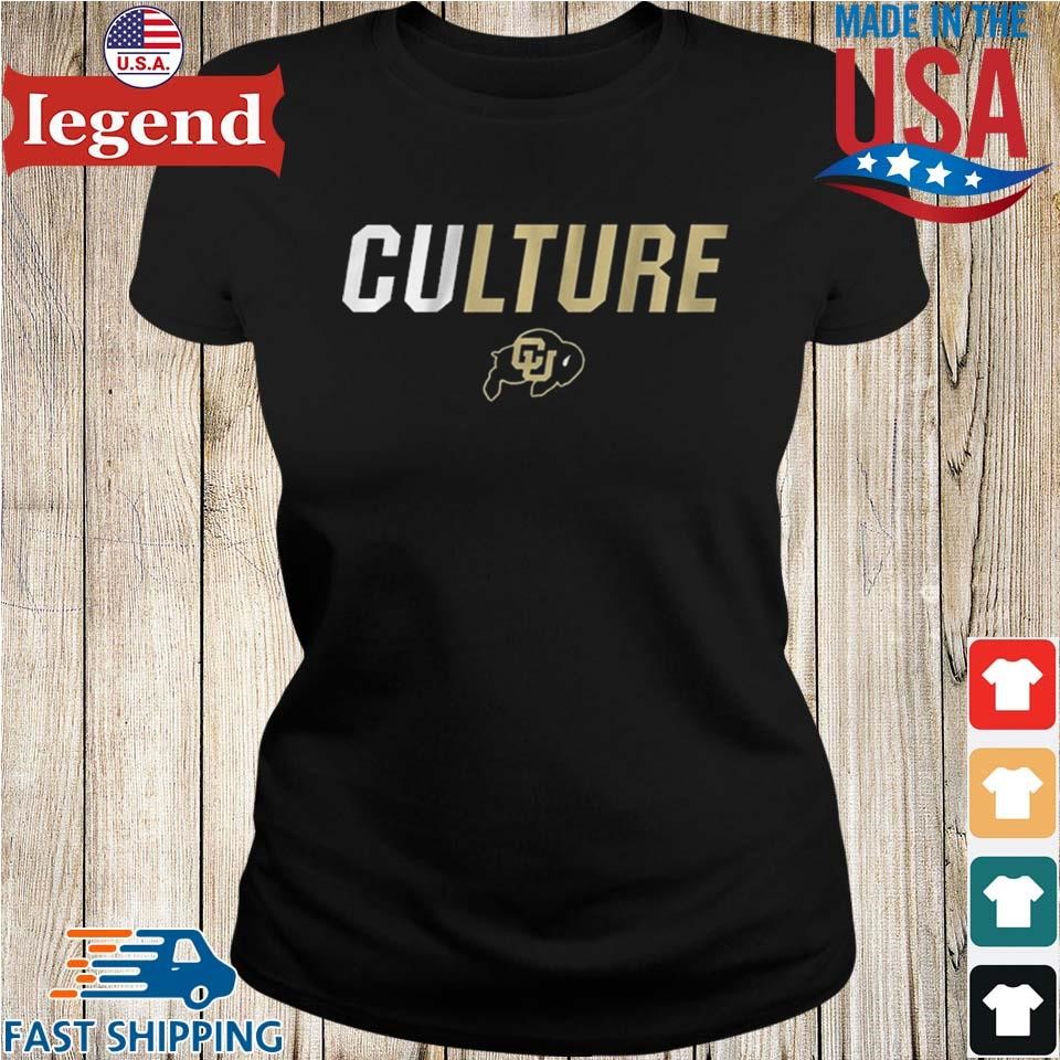 Colorado Buffaloes Culture Shirt
