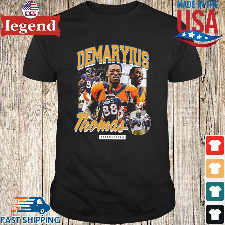 Demaryius thomas t shirt on sale