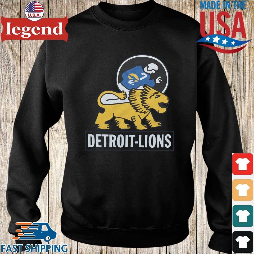 Detroit Lions '52 Ornament, hoodie, sweater, long sleeve and tank top