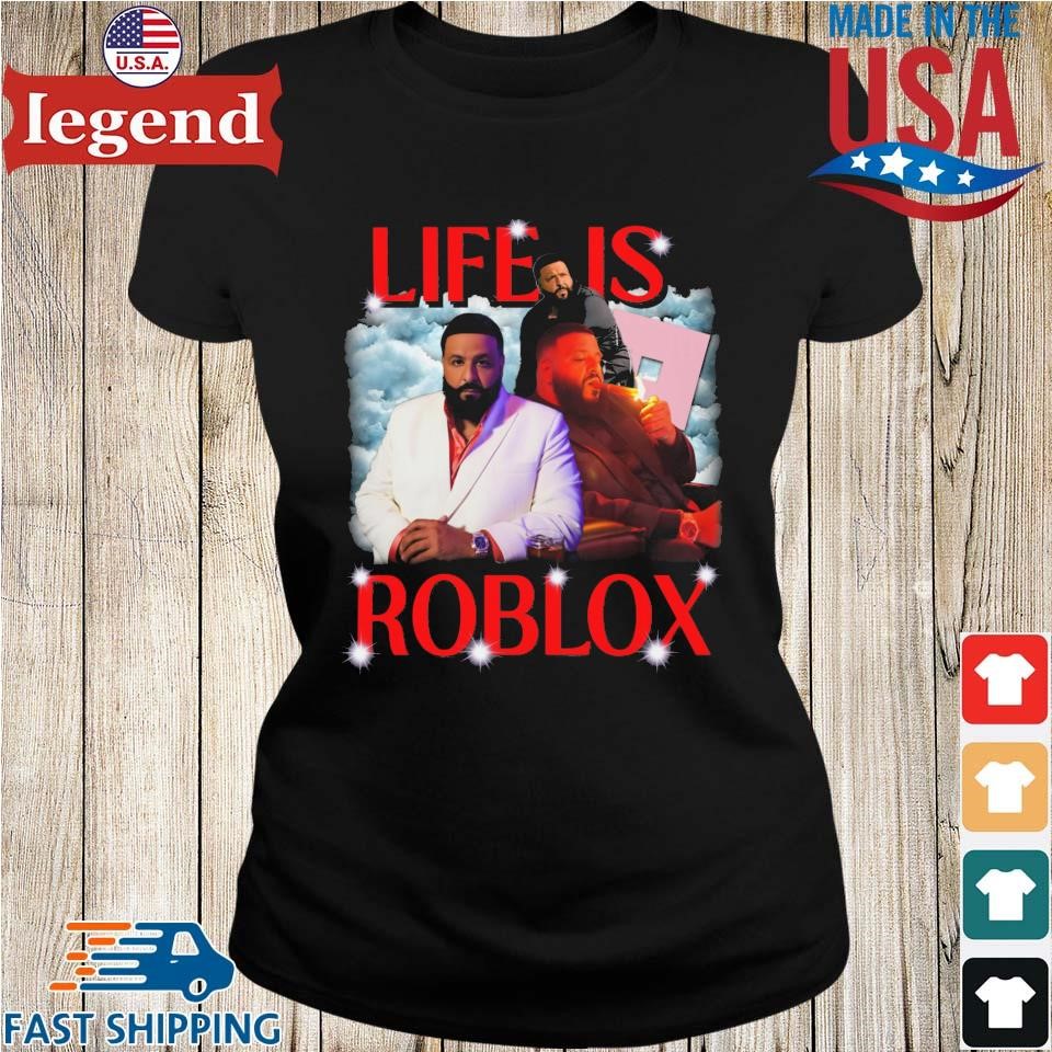 Official top not safe for wear life is roblox 2023 Shirt, hoodie, sweater,  long sleeve and tank top