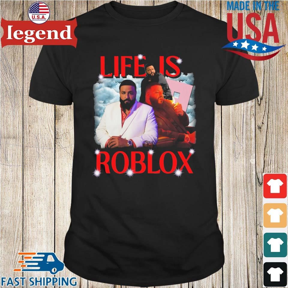 Awesome Not safe for wear life is Roblox photo design t-shirt, hoodie,  sweater, long sleeve and tank top