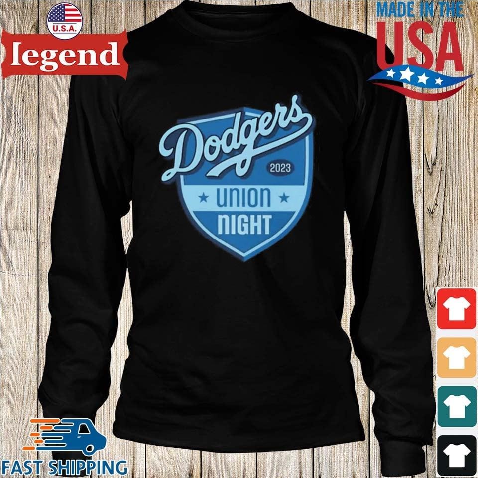 Dodger Stadium For Union Night 2023 T-shirt,Sweater, Hoodie, And