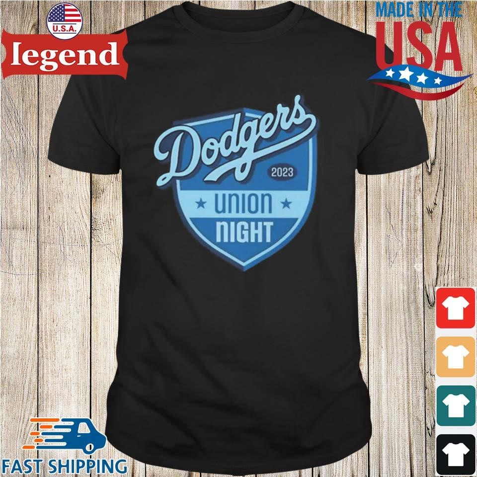Dodger Stadium For Union Night 2023 T-shirt,Sweater, Hoodie, And