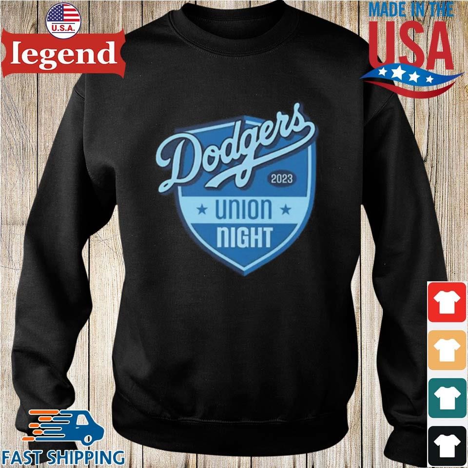 Dodgers Union Night 2023 T-Shirt