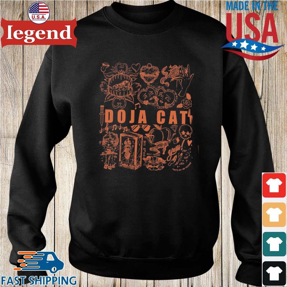 Doja Tour Shirt Cat Fan Album Unisex Classic - AnniversaryTrending