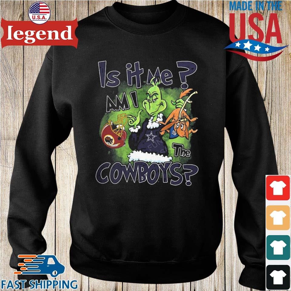 Dr Seuss Is It Me Am I The Dallas Cowboys T-shirt,Sweater, Hoodie, And Long  Sleeved, Ladies, Tank Top