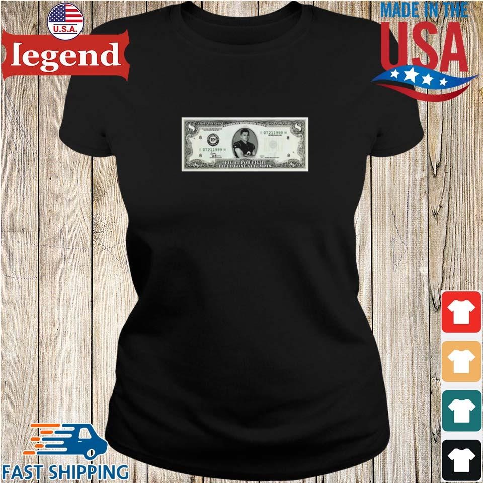 Evan McPherson Money Mac Tee Shirt, hoodie, sweater and long sleeve