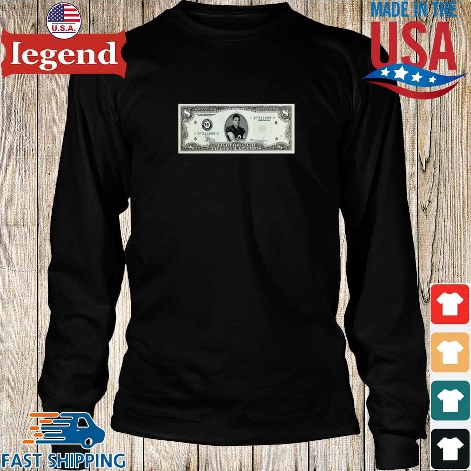 Money Mac - Evan Mcpherson - T-Shirt