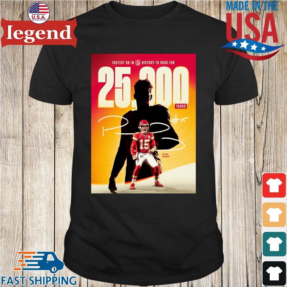 Patrick Mahomes NFL T-Shirts, NFL Shirt, Tees