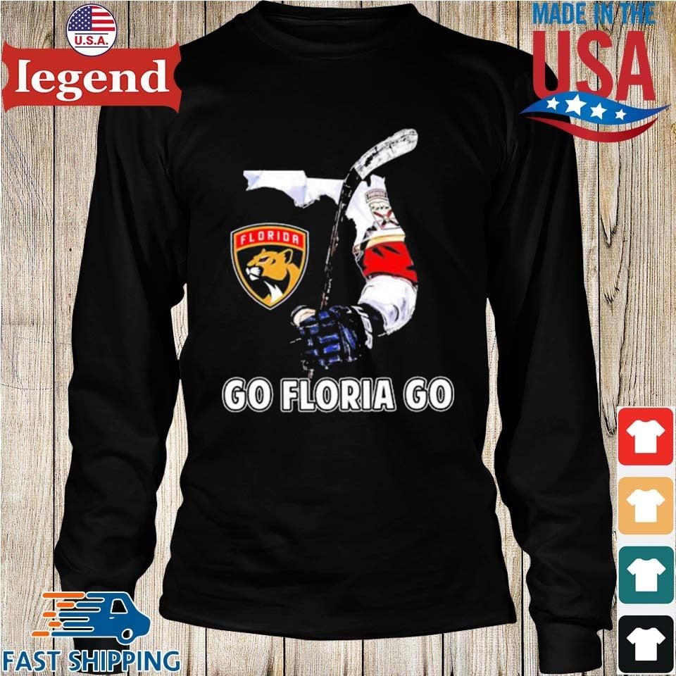 Florida Panthers Fresh Long Sleeve Shirt
