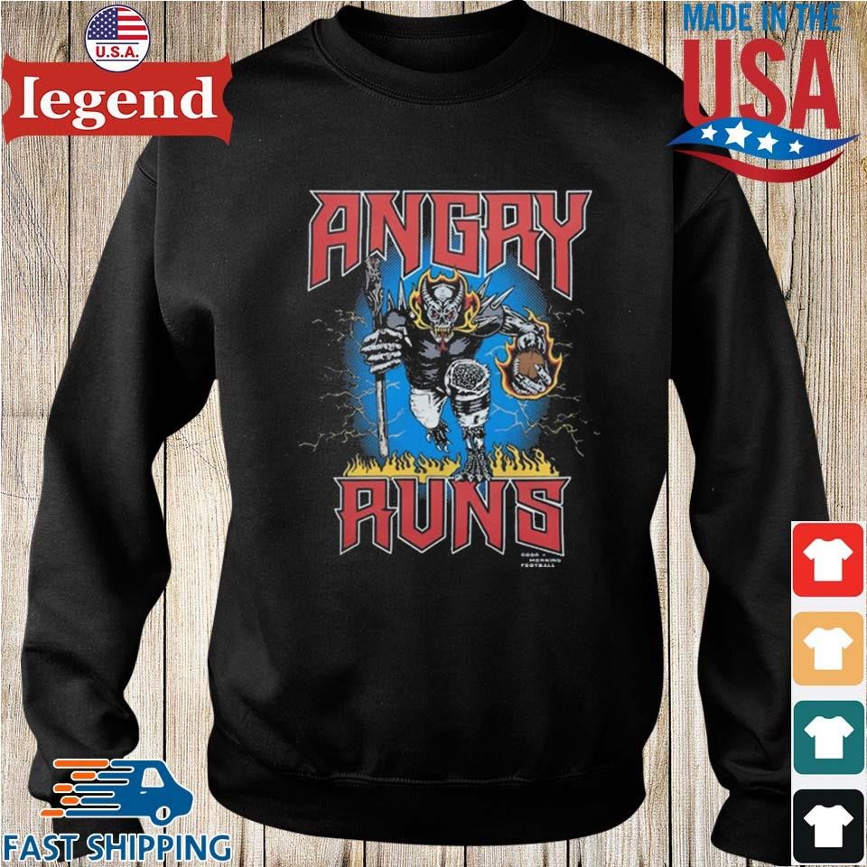 Official inner Scepter Angry Runs NFL Network 2023 Tour T-Shirts, hoodie,  sweater, long sleeve and tank top