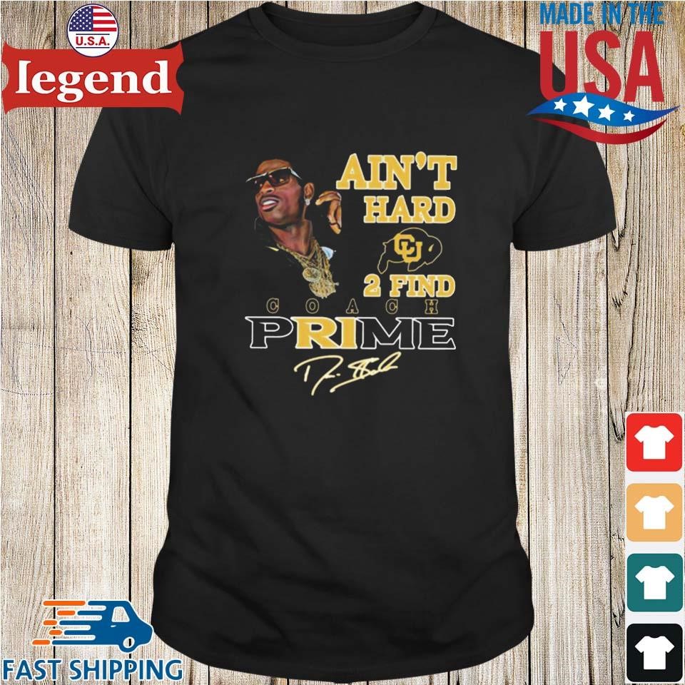 Deion Sanders T Shirt For Men Women And Youth