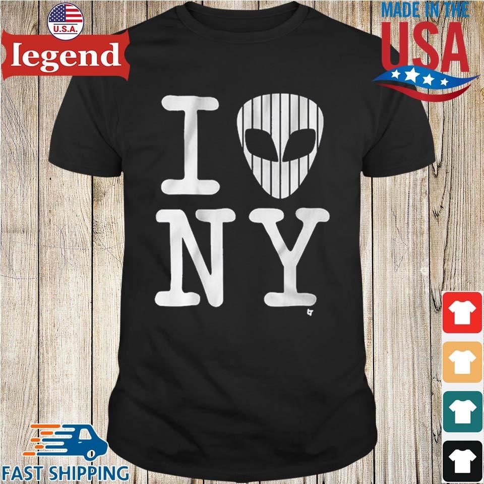 I Love New York Yankees T-shirt,Sweater, Hoodie, And Long Sleeved, Ladies,  Tank Top