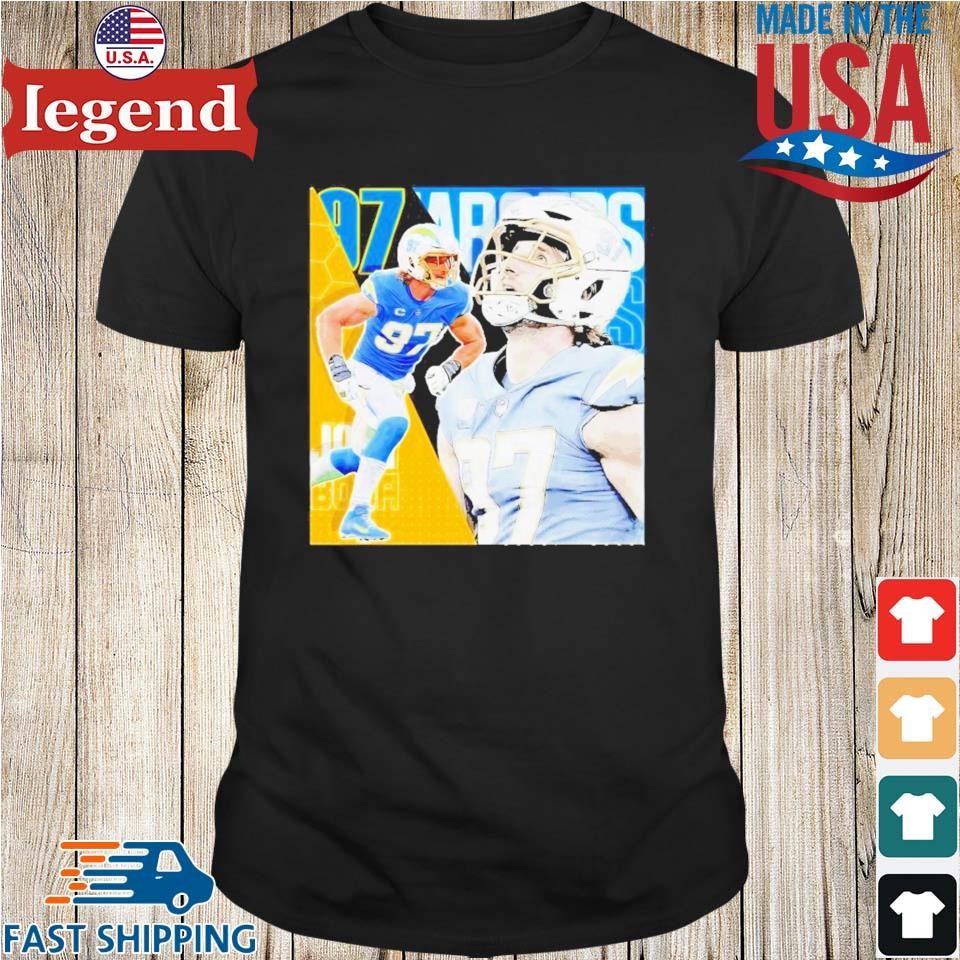 Signature Design Joey Bosa Shirt, hoodie, sweater, long sleeve and