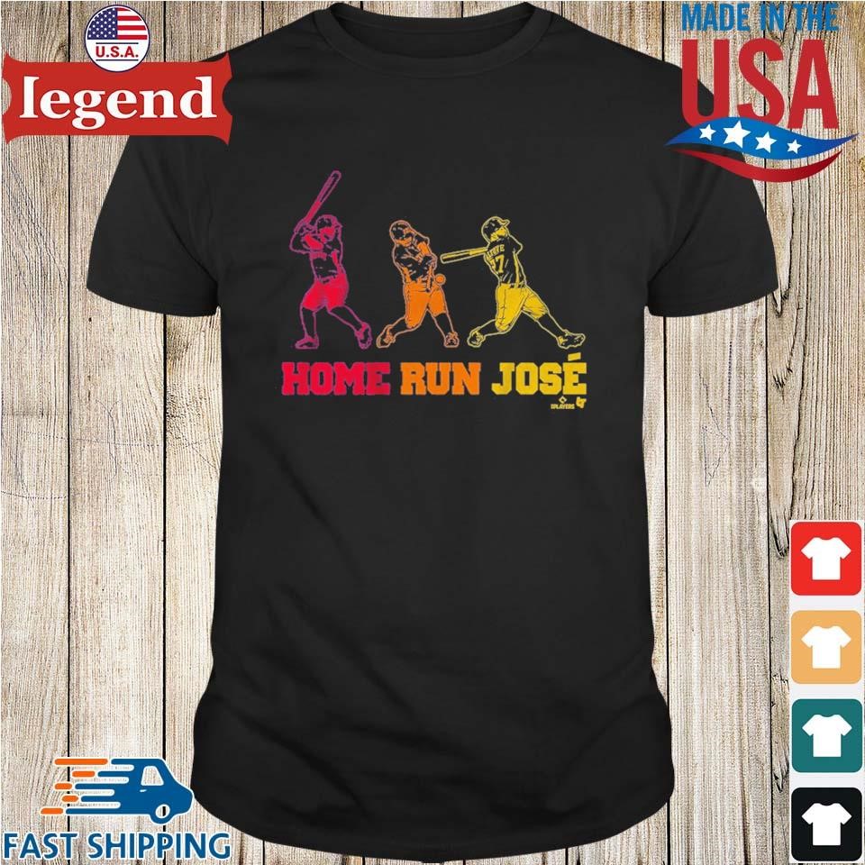 Jose Altuve Home Run Jose Shirt - Shibtee Clothing in 2023