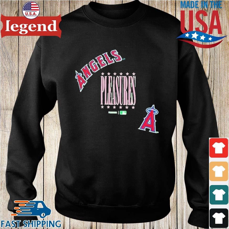 Vintage Los Angeles Angel Crewneck Sweatshirt / T-shirt 