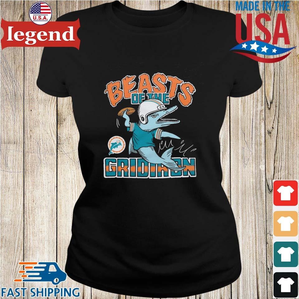 Miami Dolphins Ladies T-Shirts, Dolphins Ladies Shirt, Tees