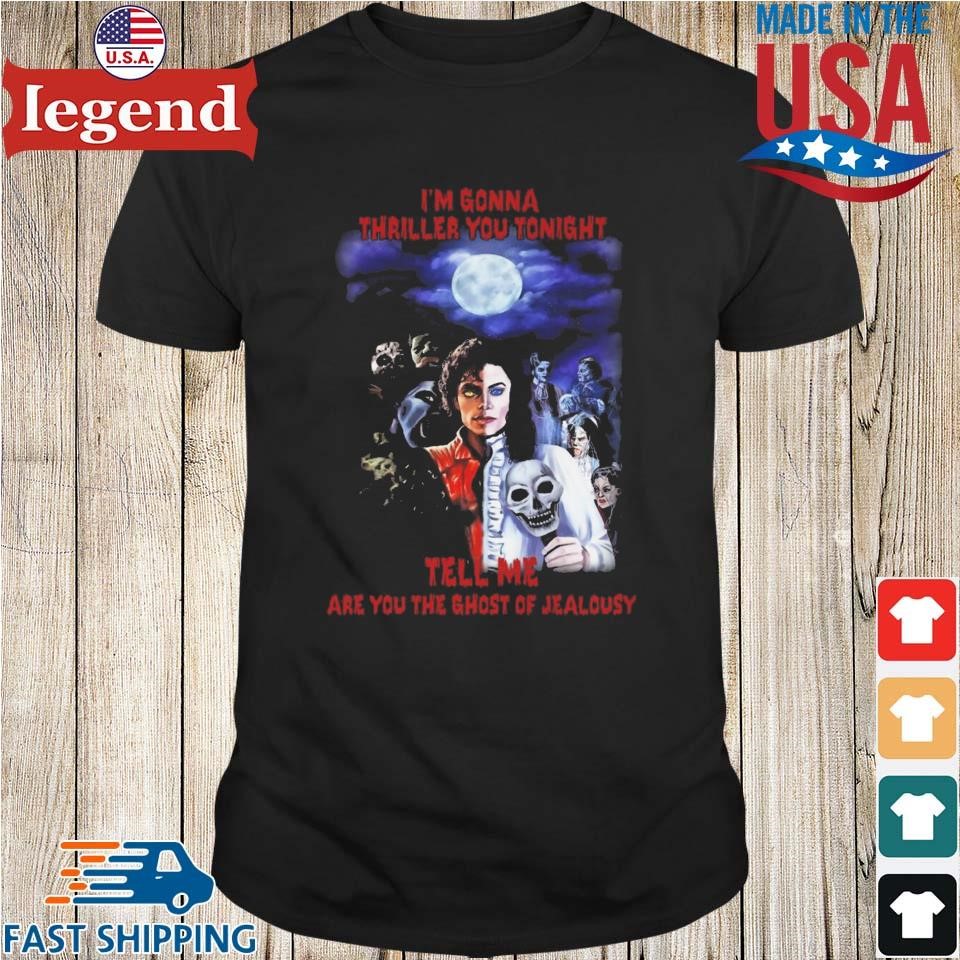 Michael Jackson t-shirt size M