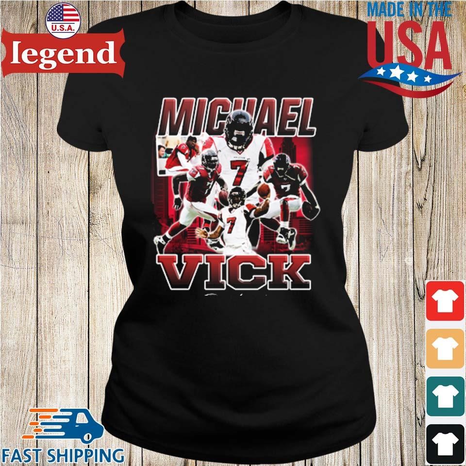 Official michael Vick shirt, hoodie and sweater