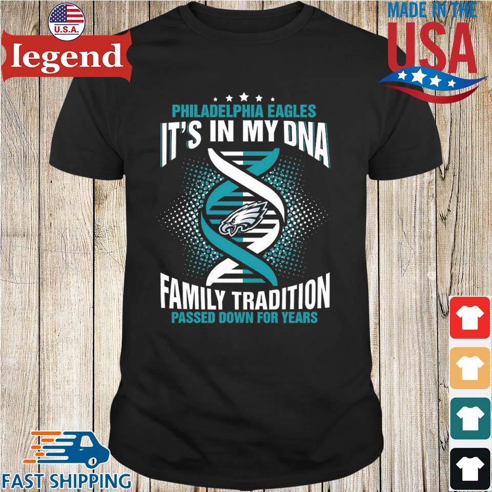 Philadelphia Eagles T-shirt - Ingenious Gifts Your Whole Family