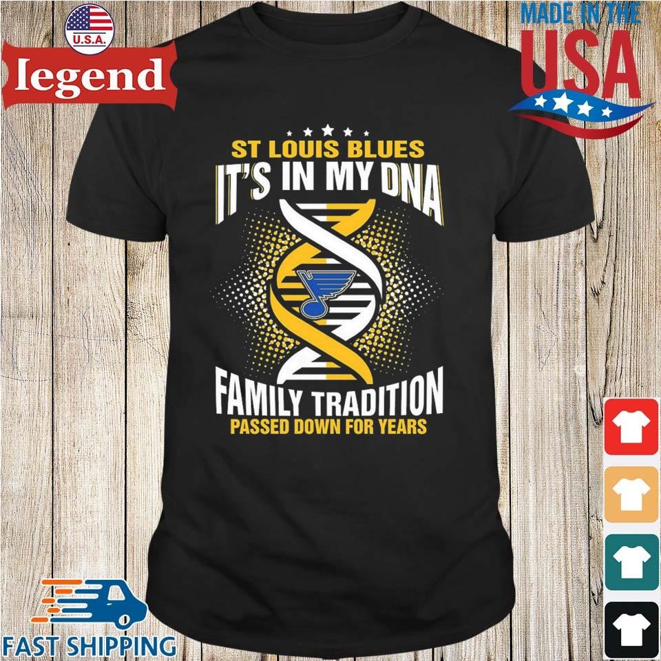 Nfl Pittsburgh Steelers It's In My Dna Family Tradition Passed