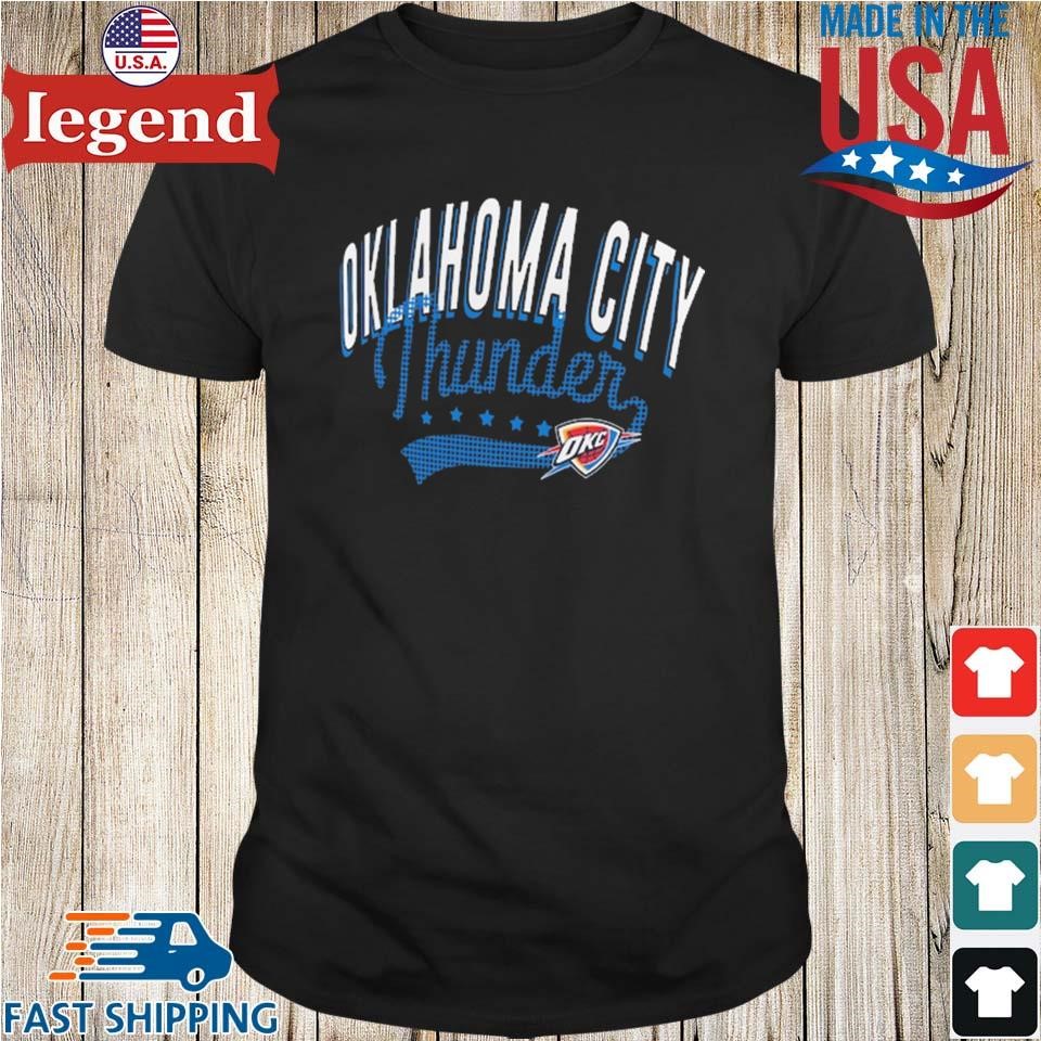 Oklahoma City made Oklahoma City Thunder shirt, hoodie, sweater, long  sleeve and tank top