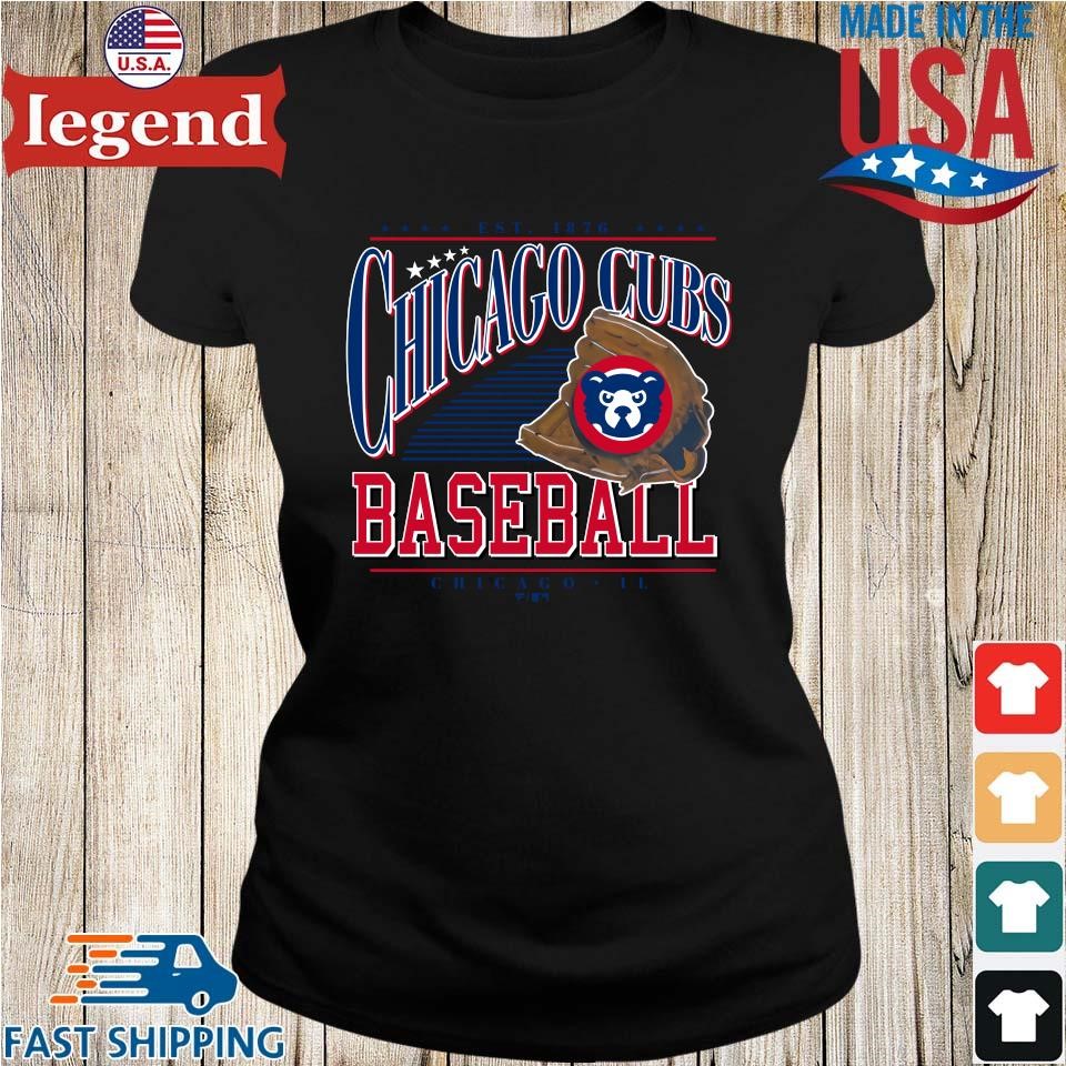 Chicago Cubs cooperstown collection winning time est 1876 shirt, hoodie,  sweater, long sleeve and tank top