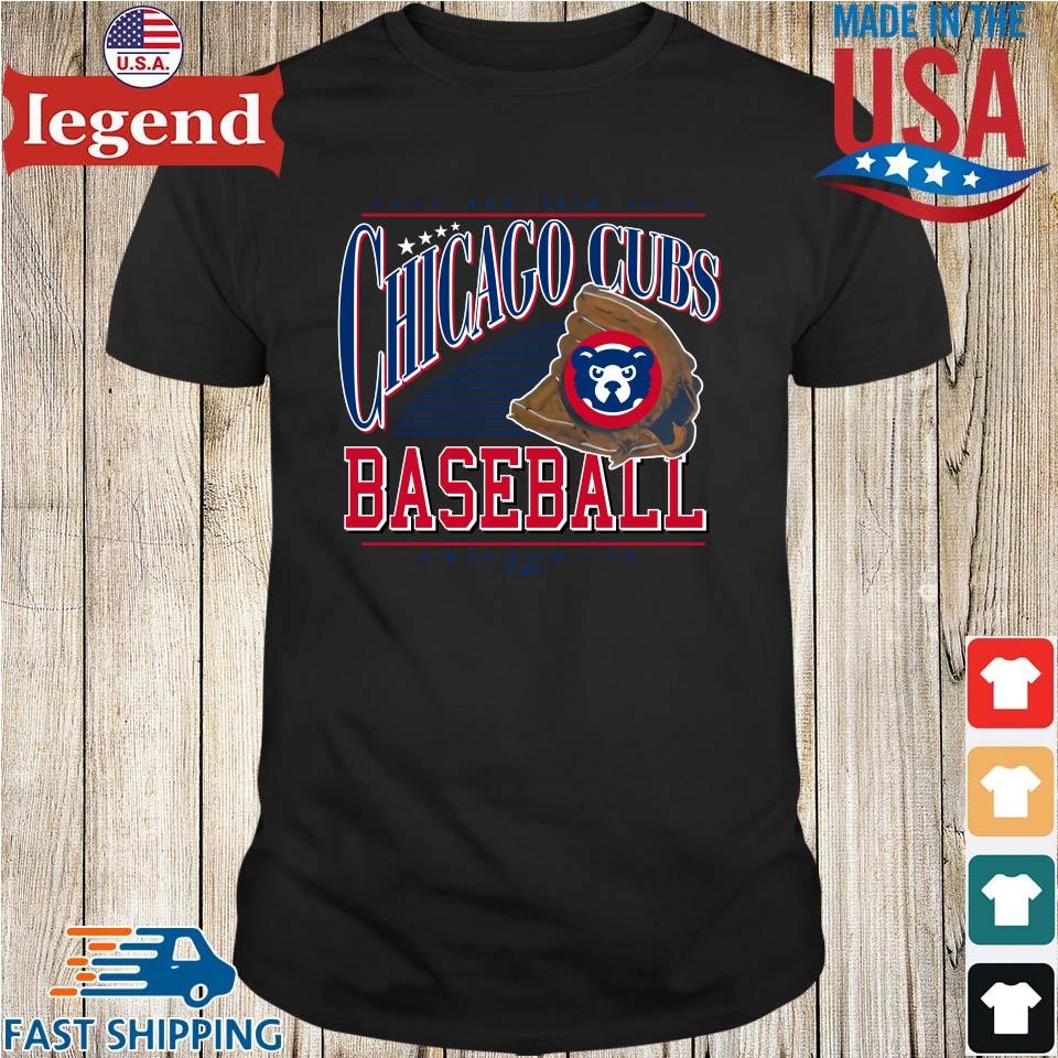 chicago cubs baseball hoodie